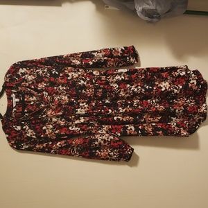 Elizabeth and James Dress